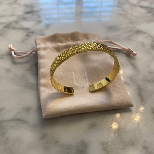 Brand New Uncommon James Risk Taker Cuff Bracelet